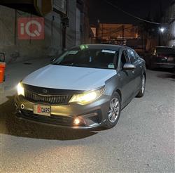 كيا اوبتيما